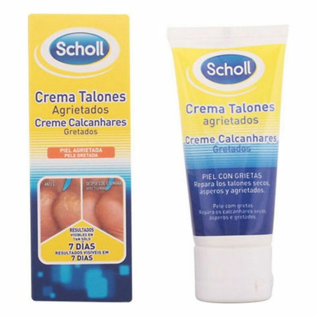 Crema Riparatrice Talones Agrietados Scholl