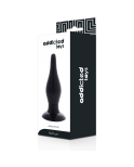 ADDICTED TOYS - PLUG ANALE 14.5 CM NERO