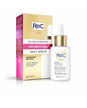 Siero Viso Roc Line Smoothing Retinolo (30 ml)