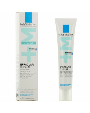 Trattamento Anti-imperfezioni La Roche Posay Effaclar Duo+M 40 ml