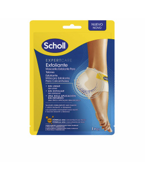 Esfoliante per Piedi Scholl Expert Care