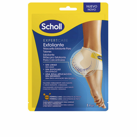 Esfoliante per Piedi Scholl Expert Care