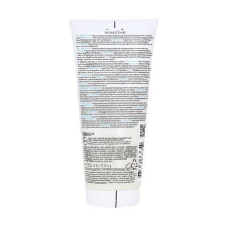 Crema Detergente La Roche Posay Effaclar H Biome 200 ml