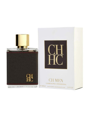 Profumo Uomo Carolina Herrera CH MEN EDT 100 ml