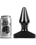 ALL BLACK - PLUG ANALE 15,5 CM