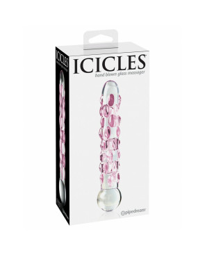 Dildo Pipedream Icicles Multicolore