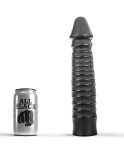 ALL BLACK - DILDO 26 CM