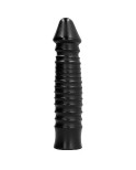 ALL BLACK - DILDO 26 CM