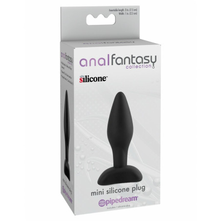 Plug Anale Pipedream Anal Fantasy Collection Nero