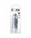 Dildo Pipedream King Cock Clear