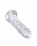 Dildo Pipedream King Cock Clear