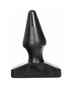 ALL BLACK - PLUG ANALE 16 CM