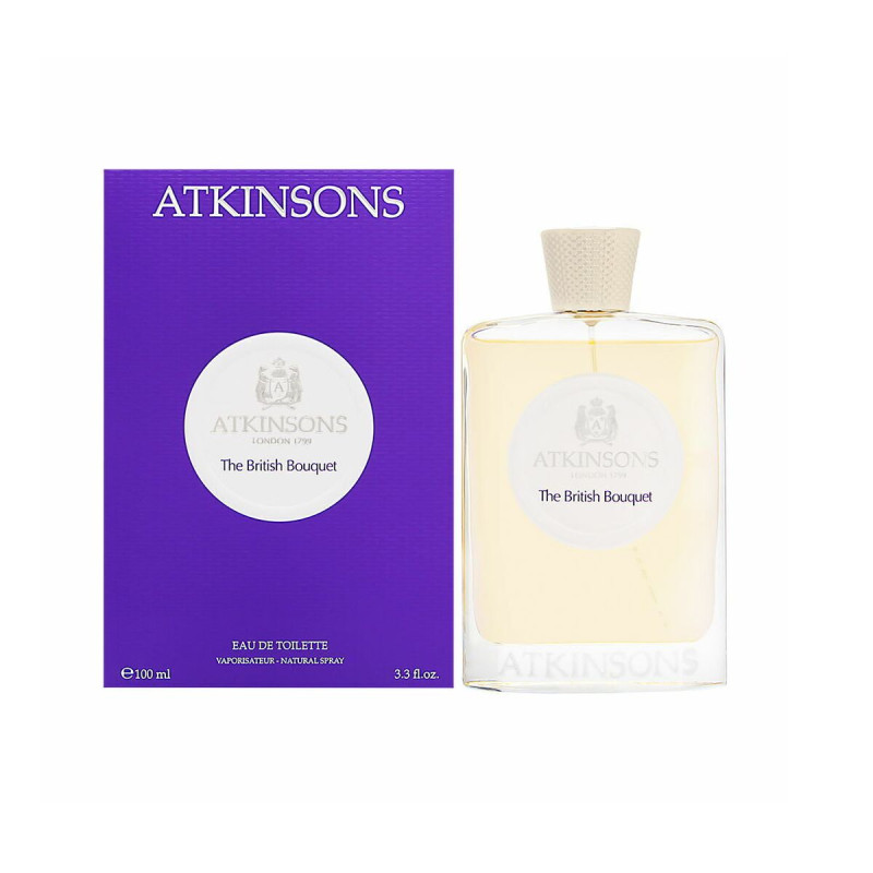 Profumo Donna The British Bouquet Atkinsons EDT