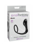 Anelli Fallici Pipedream Anal Fantasy Collection Nero