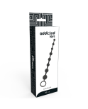 ADDICTED TOYS - PERLINE ANALI 29 CM NERO