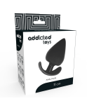 ADDICTED TOYS - PLUG ANALE 11 CM