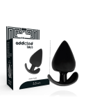 ADDICTED TOYS - SPINA ANALE 5.5 CM