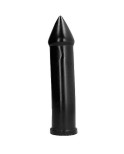 ALL BLACK - DILDO 24 CM