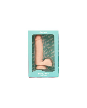 Dildo Realistico Diversual