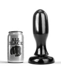 ALL BLACK - PLUG ANALE 19,5 CM