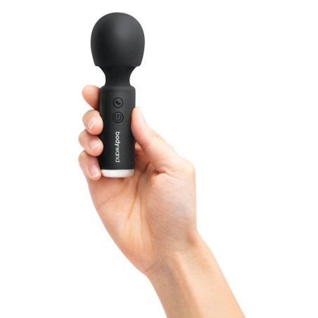 Massaggiatore Bodywand Nero