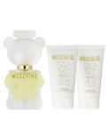 Cofanetto Profumo Uomo Moschino Toy 2 EDP 3 Pezzi