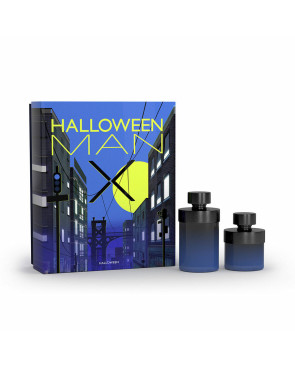 Cofanetto Profumo Uomo Jesus Del Pozo HALLOWEEN MAN Halloween Man X 2 Pezzi