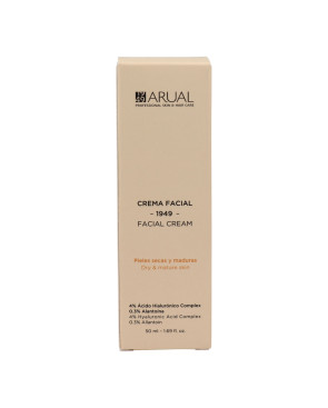 Struccante Viso Arual Crema Facial 30 ml