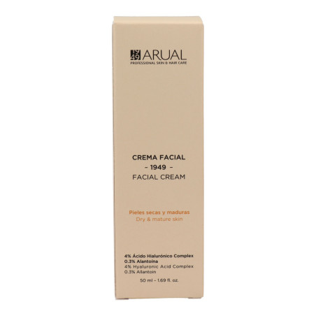 Struccante Viso Arual Crema Facial 30 ml