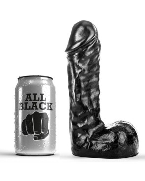 ALL BLACK - DONG 19 CM