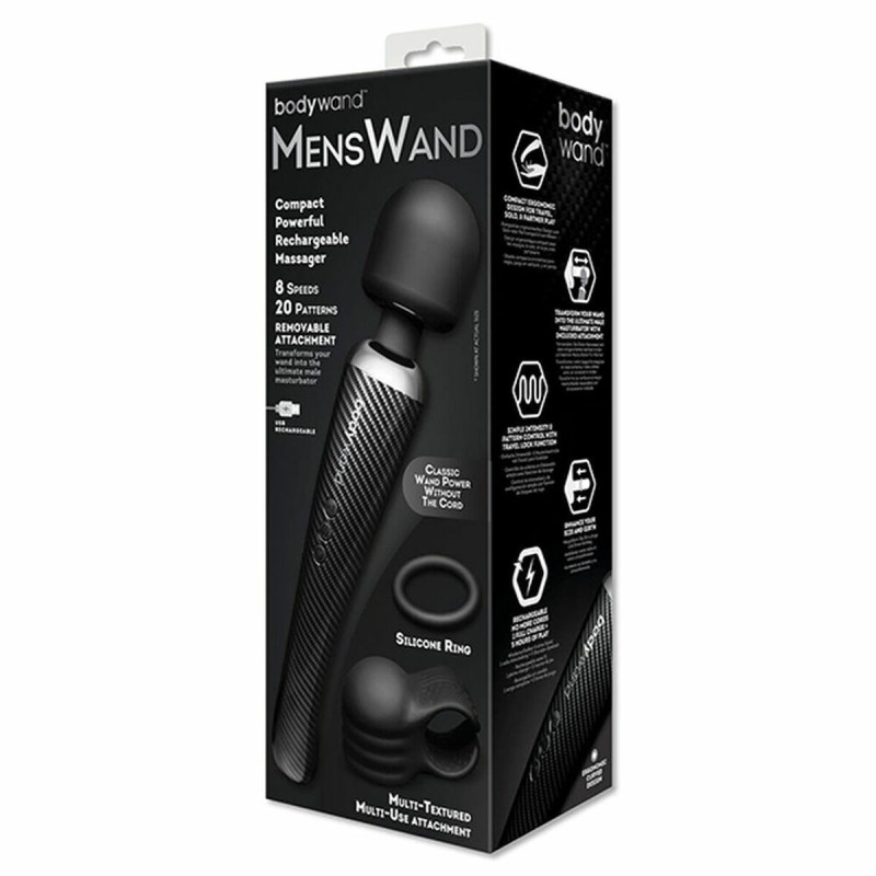 Massaggiatore a Bacchetta Bodywand Uomo