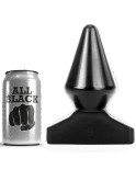 ALL BLACK - PLUG ANALE 18,5 CM