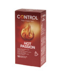 Preservativi Control Hot Passion 10 Unità