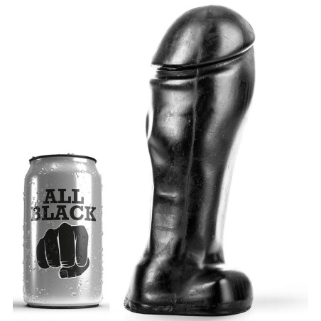 ALL BLACK - PUNTA LARGA DONG 22 CM