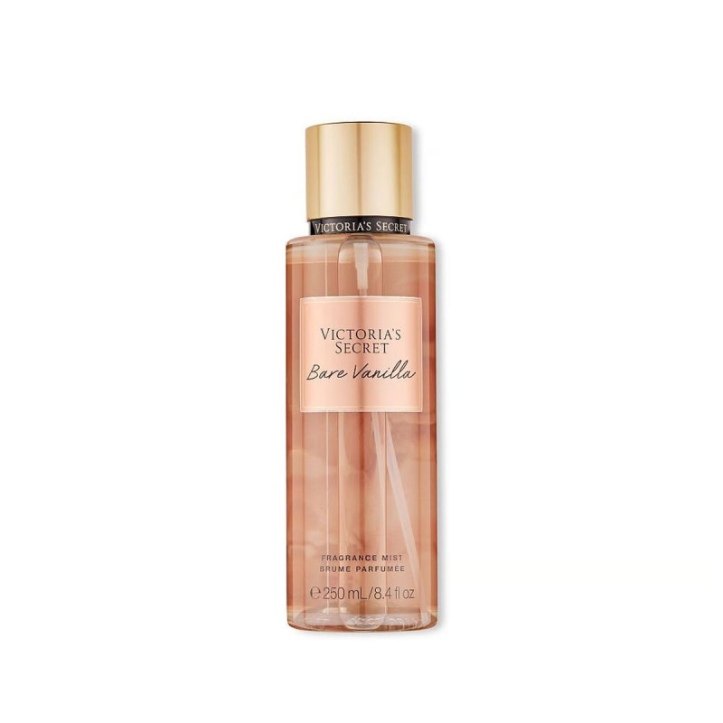 Profumo Donna Victoria's Secret BARE VANILLA 250 ml