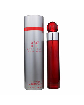 Profumo Uomo Perry Ellis 360° Red for Men EDT EDT 100 ml