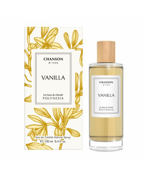 Profumo Donna Coty Chanson d'Eau Vanilla EDT 100 ml