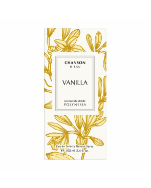 Profumo Donna Coty Chanson d'Eau Vanilla EDT 100 ml