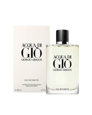 Profumo Uomo Giorgio Armani Acqua di Giò EDP 200 ml