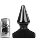 ALL BLACK - PLUG ANALE 20,5 CM