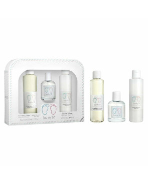 Cofanetto Profumo Bambini Eau my BB EDT 60 ml 3 Pezzi