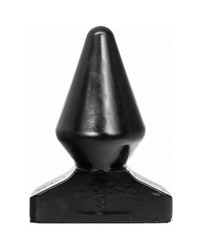 ALL BLACK - PLUG ANALE 20,5 CM