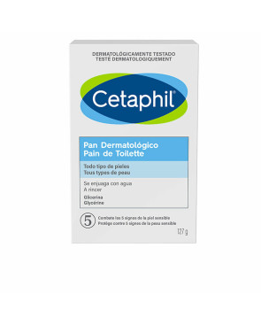 Saponetta Cetaphil Cetaphil Pane dermatologico 127 g