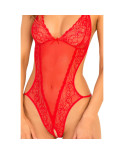 Body René Rofé Rosso M/L