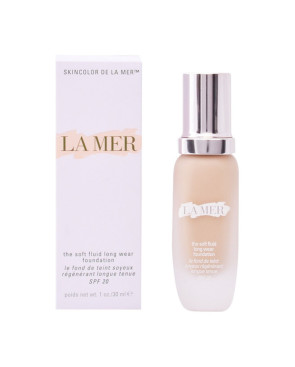 Trucco Liquido The Soft Fluid La Mer Spf 20 30 ml