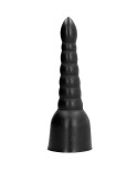 ALL BLACK - DILDO 34 CM