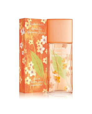 Profumo Donna Elizabeth Arden EDT 100 ml Green Tea nectarine Blossom