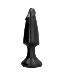 ALL BLACK - PLUG ANALE 35 CM