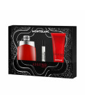 Cofanetto Profumo Donna Montblanc LEGEND EDP 3 Pezzi