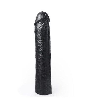 HUNG SYSTEM - DILDO REALISTICO COLORE NERO BENNY 25,5 CM